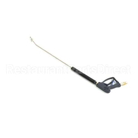 300-1017 Spray Master Spray Gun, 36", 4.0/30 Dn F-T Qc Set