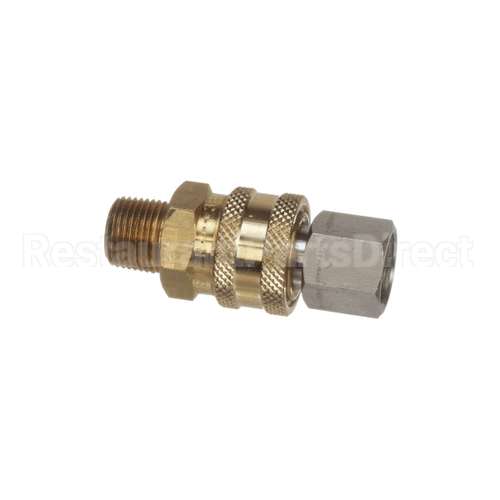 300-1068 Spray Master Quick Couplers, Set, Hose/Gn, Flo-Thru