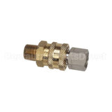 300-1068 Spray Master Quick Couplers, Set, Hose/Gn, Flo-Thru