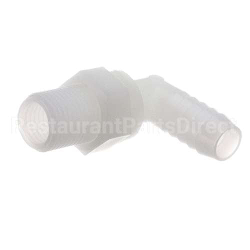 300-1270 Spray Master Adaptor, .5X11/16, 90Deg Elbow W/Nut