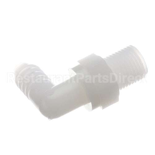 300-1270 Spray Master Adaptor, .5X11/16, 90Deg Elbow W/Nut