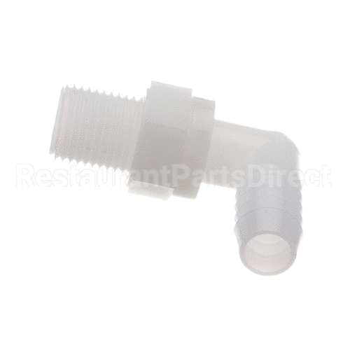 300-1270 Spray Master Adaptor, .5X11/16, 90Deg Elbow W/Nut