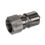 300-1390 Spray Master Coupler, Qc Shut-Off, Male Plug
