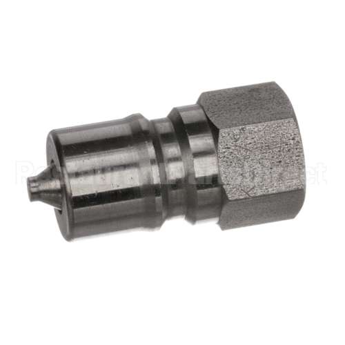 300-1390 Spray Master Coupler, Qc Shut-Off, Male Plug