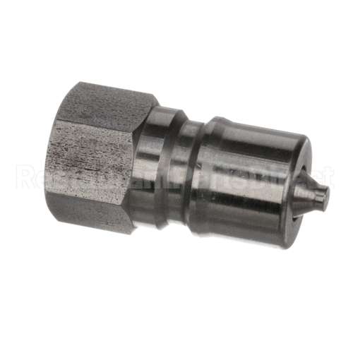 300-1390 Spray Master Coupler, Qc Shut-Off, Male Plug