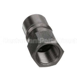 300-1390 Spray Master Coupler, Qc Shut-Off, Male Plug