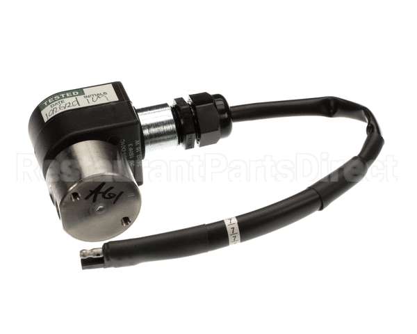 300-1539 Spray Master Valve, Solenoid, 2-Way Plug Harness