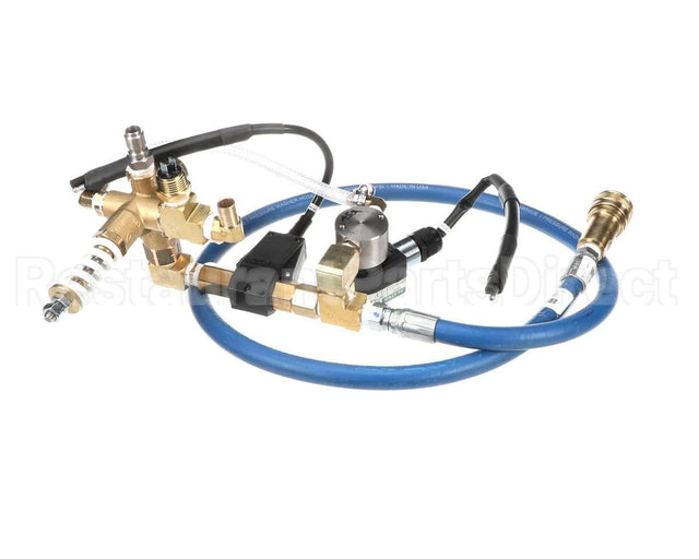 300-1733 Spray Master Unloader, 600Rey/Wcy W/Flow Switch