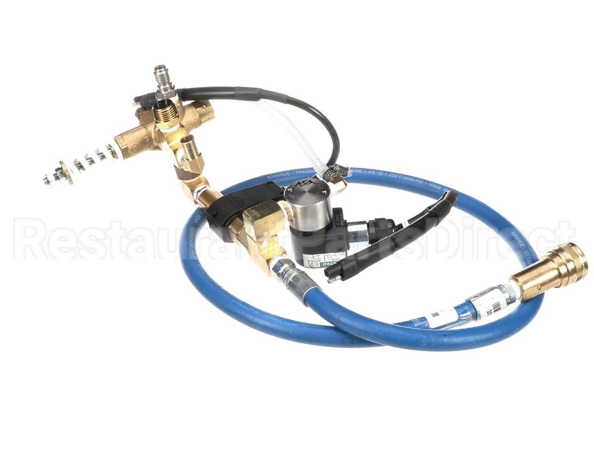 300-1733 Spray Master Unloader, 600Rey/Wcy W/Flow Switch