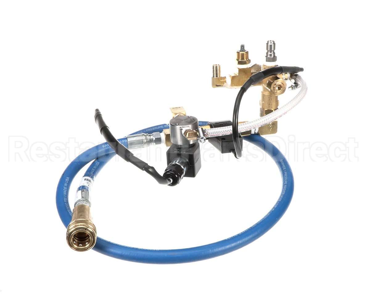 300-1733 Spray Master Unloader, 600Rey/Wcy W/Flow Switch