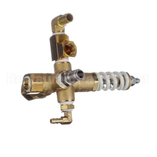 300-2116 Spray Master Unloader Assy, 600Rey/Wcy White Spring