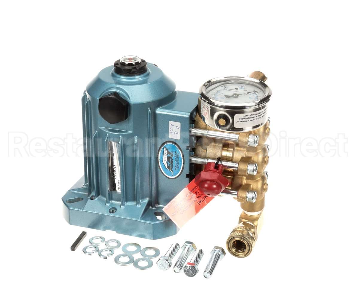300-2558 Spray Master Pump 600W 2.9G Woil Ga & Ftngs
