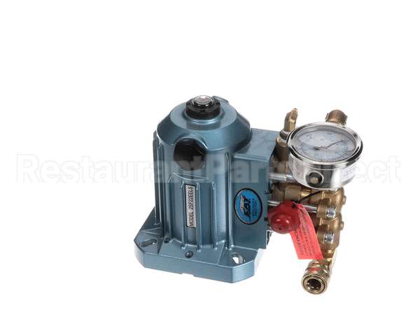 300-2560 Spray Master Pump 600W 2.2G Woil Ga & Ftngs