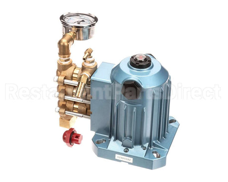 300-2582 Spray Master Pump, 600Wcy, 2.2G W/Oil, Ga & Ftngs
