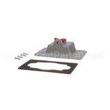 300-2749 Spray Master Cover, Tgl, Gray W/Red Lvr, 600W&1100W