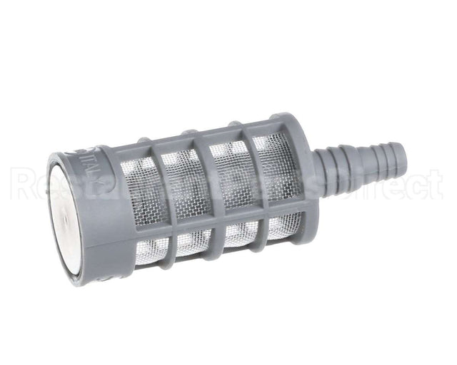 300-2906 Spray Master Filter, Ss W/Chk Vlv, 1/4 Hose Barb