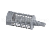 300-2906 Spray Master Filter, Ss W/Chk Vlv, 1/4 Hose Barb