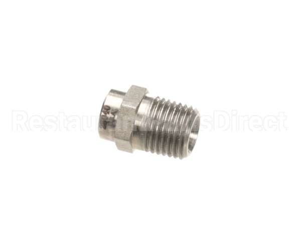 300-3360 Spray Master Nozzle, 1/4 Meg, #2504, Ss, 25Deg, #4.0
