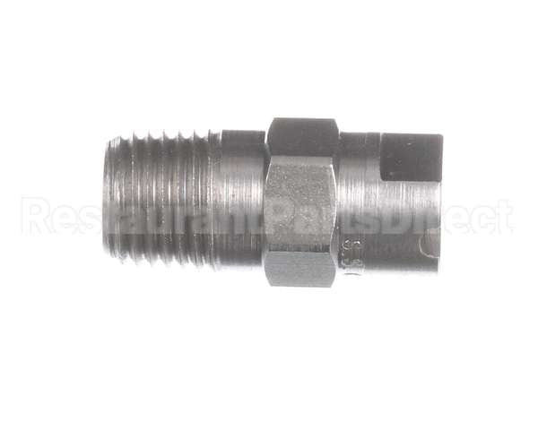 300-3410 Spray Master Nozzle, 1/4 Meg, #2530, Ss, 25Deg, #30