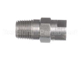 300-3410 Spray Master Nozzle, 1/4 Meg, #2530, Ss, 25Deg, #30