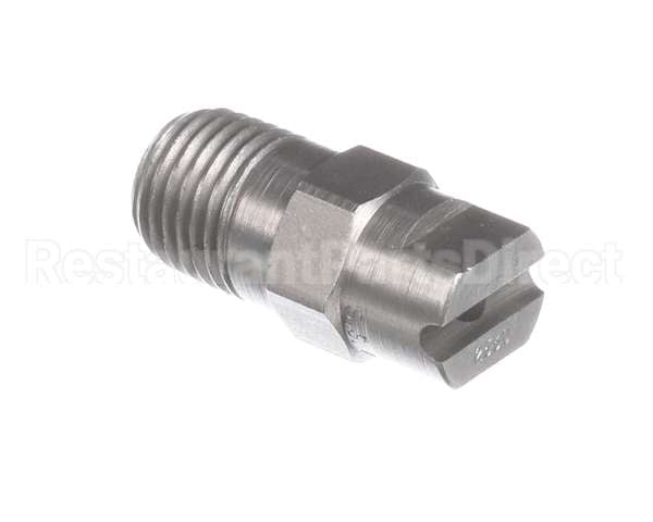 300-3410 Spray Master Nozzle, 1/4 Meg, #2530, Ss, 25Deg, #30