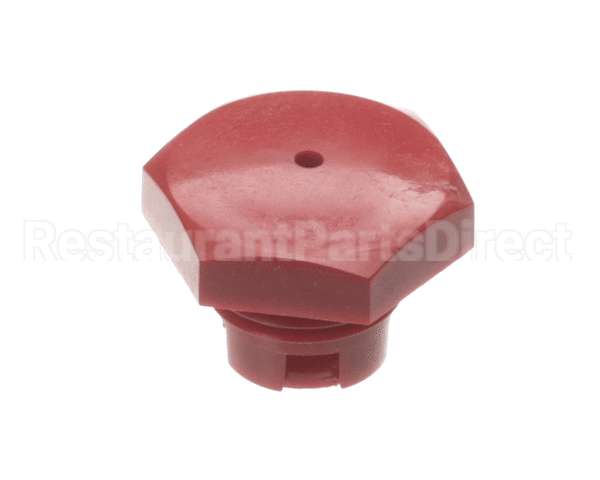 300-3545 Spray Master Cap, Oil Fltr Vntd, Rd Plstc (Serv)