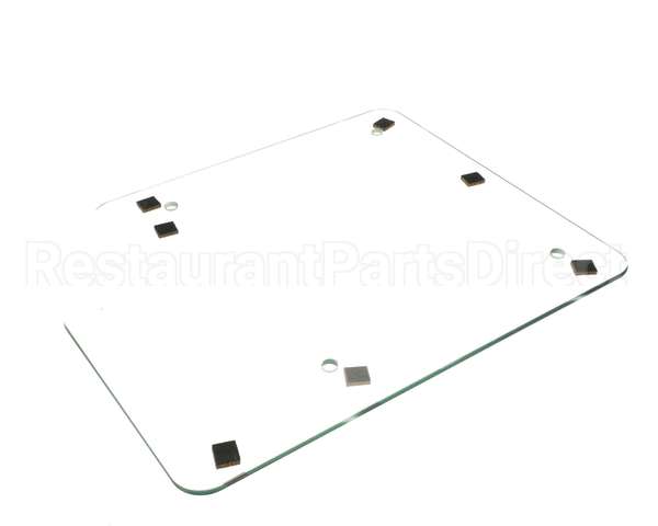 300-81311P8A6 Delfield Side,Tempered Glass