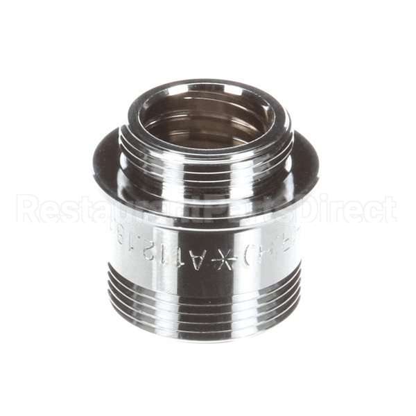 3000-3304 Compatible Fisher Adapter Stem 1/2 Right Hand Brs