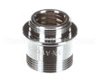 3000-3304 Fisher Adapter Stem 1/2 Right Hand Brs