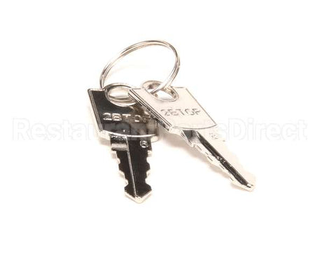 3000000002 Turbo Air Keys