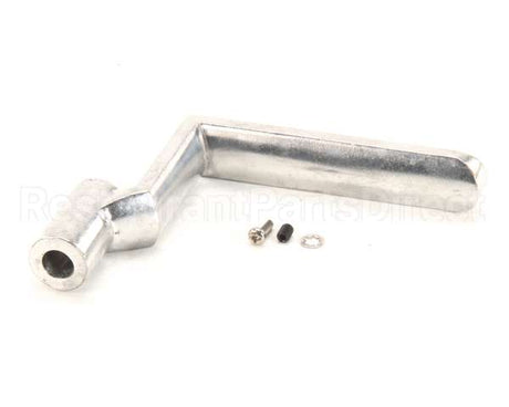 3000010572 Jade Handle, Knee, Wok, W/Set Screw