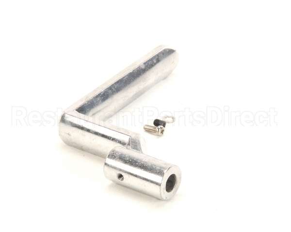 3000010572 Jade Handle, Knee, Wok, W/Set Screw