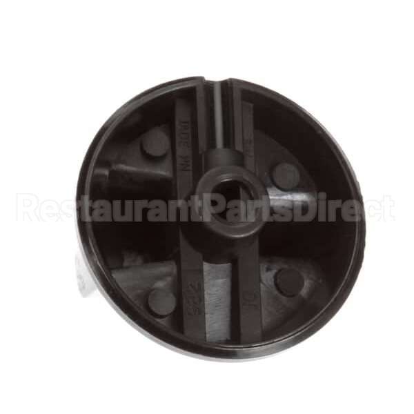 3000010982 Compatible Jade Knob, Phonolic, Black D6 (Rev