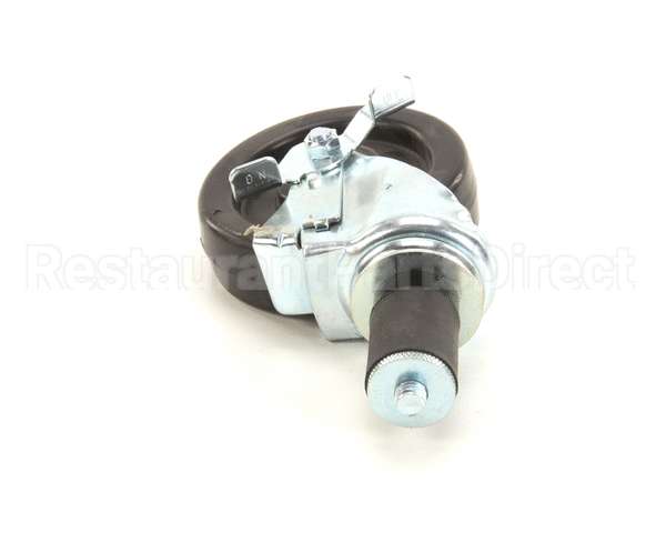 3000011403 Jade Caster, 5 Poly. Lock W/ Stem