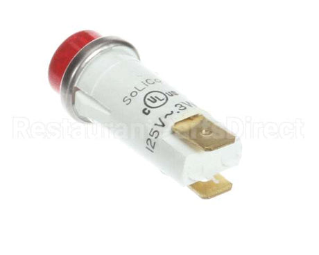 3000012005 Jade Indicator Light, Red 1/4 Q.c.