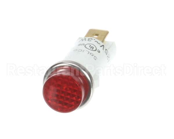 3000012005 Jade Indicator Light, Red 1/4 Q.c.