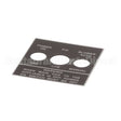3000012008 Compatible Jade Label, Control Switch, J Br (W/