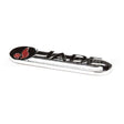 3000012160 Compatible Jade Nameplate, Jade Logo Red /Chrm