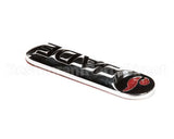 3000012160 Jade Nameplate, Jade Logo Red/Chrm