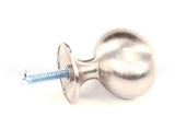 3000012488 Jade Foot Ball Knob, 35Mm Ss