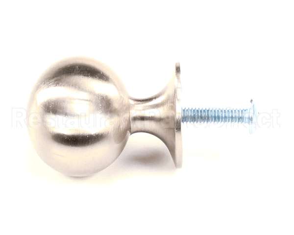 3000012488 Jade Foot Ball Knob, 35Mm Ss