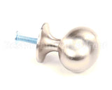 3000012488 Jade Foot Ball Knob, 35Mm Ss