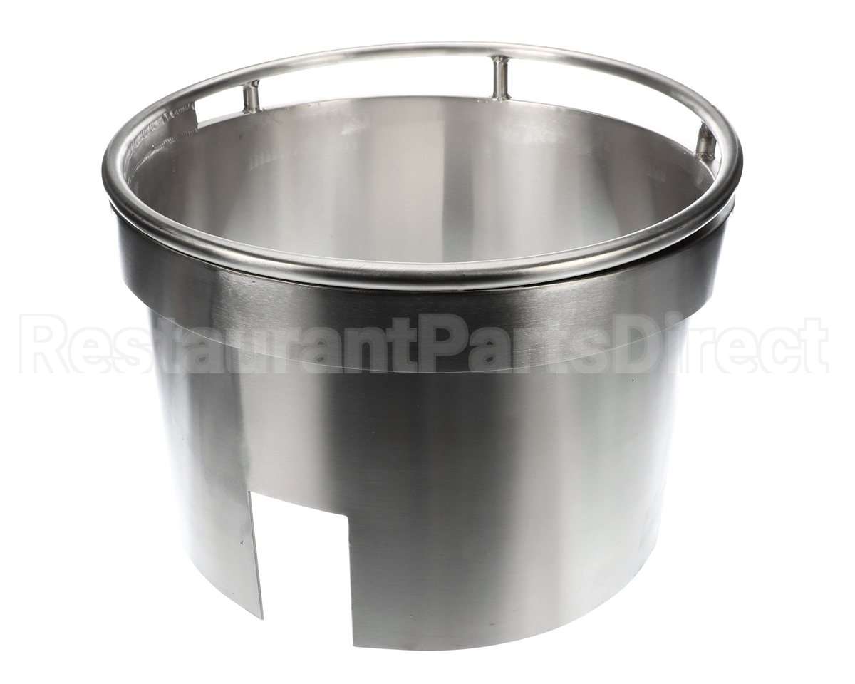 3000012530 Jade Wok Well W/A, Jet 18