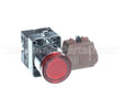 3000013524 Jade Emergency Stop Button, Red