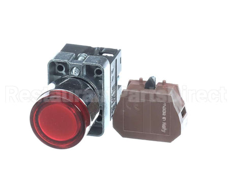 3000013524 Jade Emergency Stop Button, Red