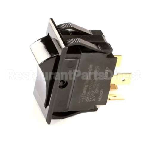 3000013740 Compatible Jade Rockerswitch, Dpst, 20 Amp, 125-277 Volt