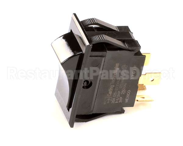 3000013740 Jade Switch, Dpst Carling Ss1104