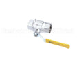 3000013816 Jade Valve, 1X1 Female,Chrome