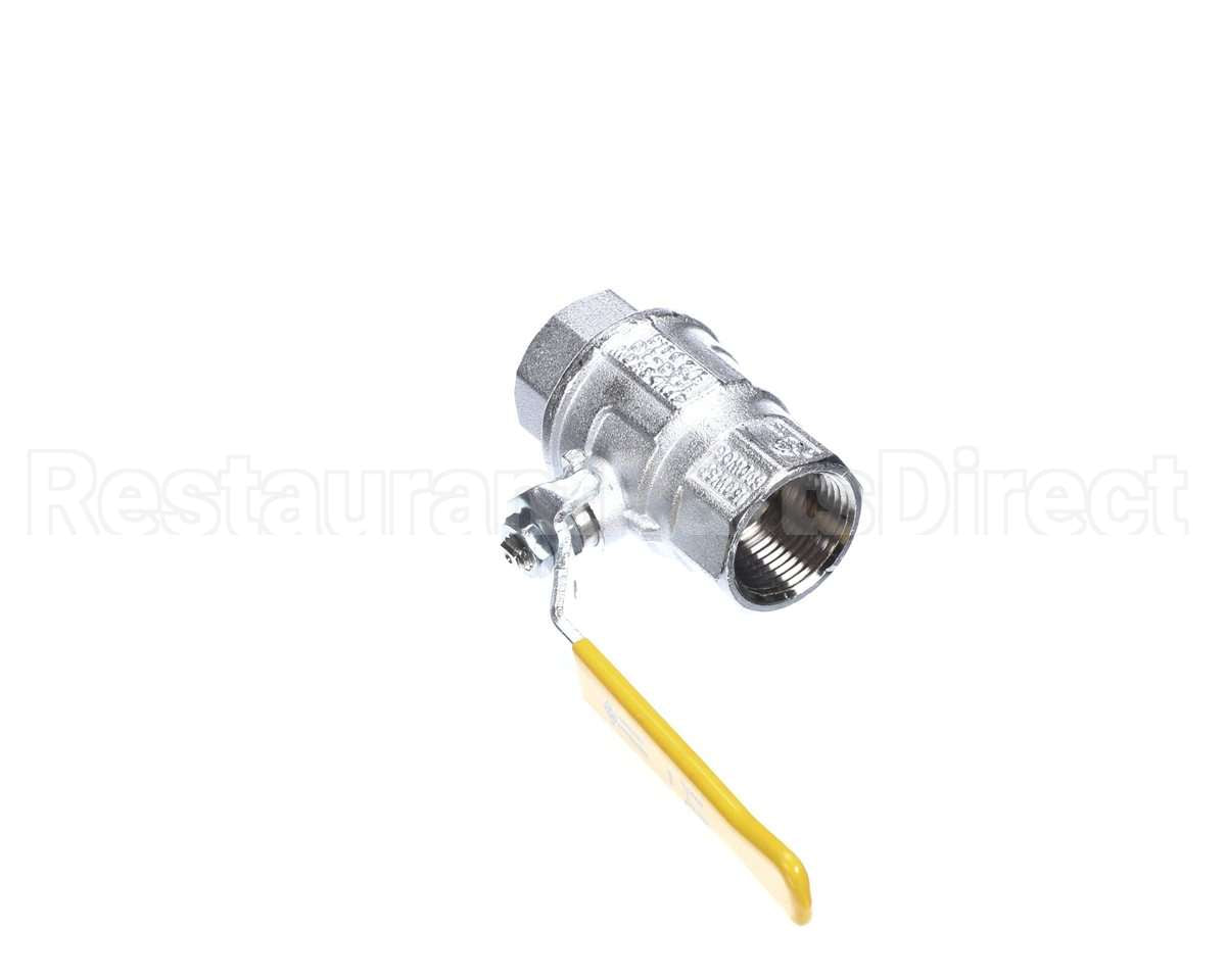 3000013816 Jade Valve, 1X1 Female,Chrome