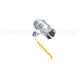 3000013816 Jade Valve, 1X1 Female,Chrome